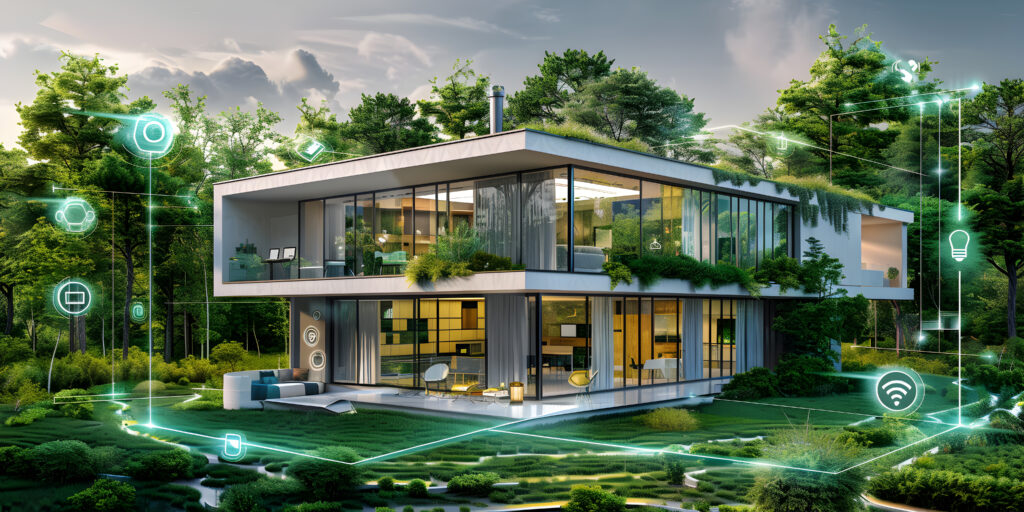 How Smart Homes are Sustainable Homes in our World Today - J L Audio Visual